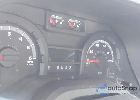 2011 Ford E-350 Super Duty Xlt из США, поврежденный, VIN 1FBSS3BL2BDA74841